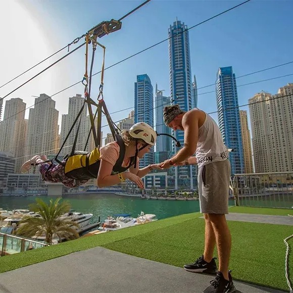Dubai-Marina-Zipline-Tickets