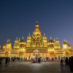 A World of Wonders Awaits _ Global Village Dubai