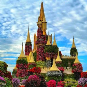 Dubai_Miracle_garden